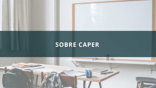 Què es CAPER | Academia repàs escolar