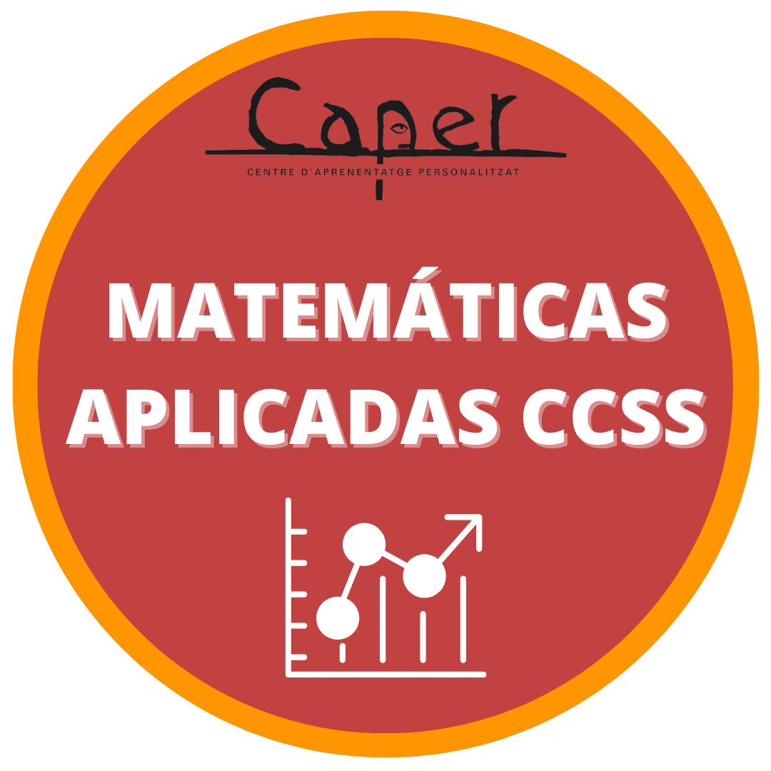 Curso Online: Matemáticas Aplicadas a las CCSS