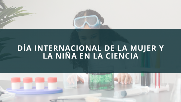 Mujeres científicas