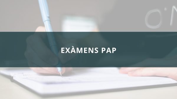 exàmens pap
