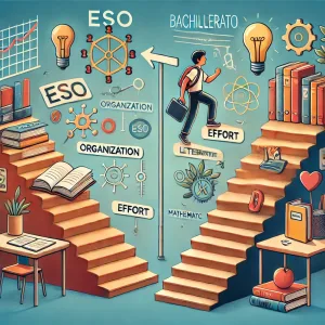 Cambio ESO Bachillerato